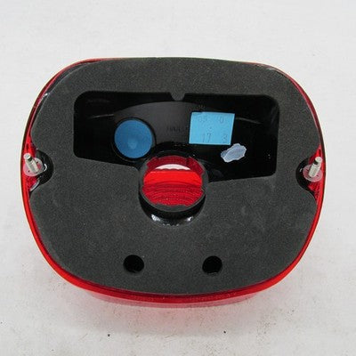 Harley Davidson Genuine NOS Red Tail Light Assembly FLHT Touring 68369