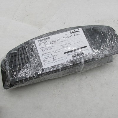 Lot of 3 Harley OEM Rider Foot/Floorboard Rubber Pad Inserts Touring 5