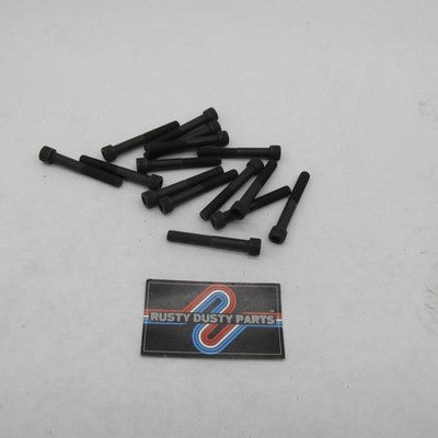 Lot of 15 Harley Davidson Genuine NOS Brake Caliper Bolts 93215
