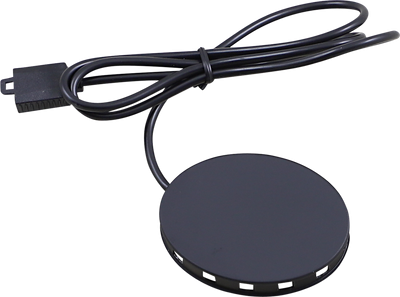 Custom Dynamics ProGLOW Color Changing LED Wheel Lights Black PG-WL-B