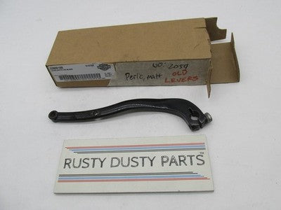 Harley Davidson Genuine Used Dyna Low Rider Black Shifter Lever 339001