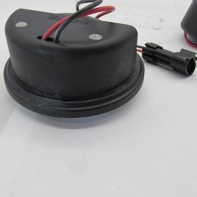 Pair of Truck Lite 80276 4.5 Round LED Auxiliary Passing / Fog Lamps 1