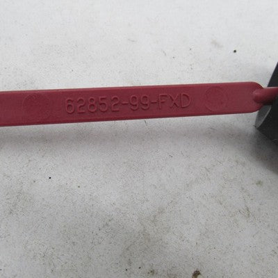 Harley-Davidson OEM 99-05 Dyna FXD Oil Dipstick w/ Black Cap 62852-99