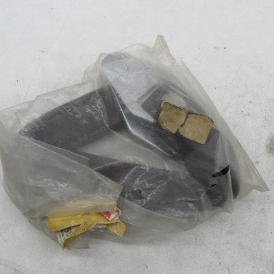 Harley-Davidson OEM NOS Brown Vinyl Passenger Grab Strap 51196-80