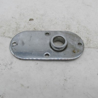 Harley Davidson 91-05 Dyna Primary Inspection Cover w/ Shifter Hole 60