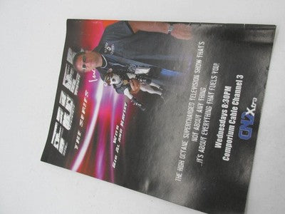 Carolina Chrome 2008 Harley Davidson Chopper Motorcycle Magazine Parts Catalog