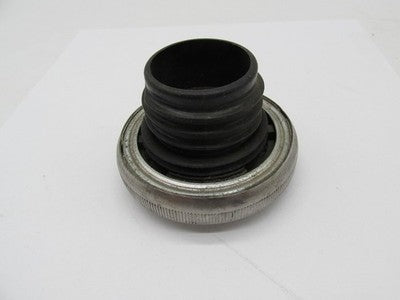 Harley Davidson Genuine Smooth Top Knurled Gas Fuel Tank Cap