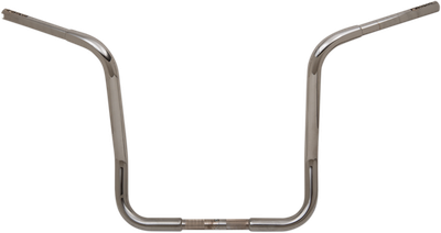 Fat Baggers, Inc. 1 1/4" EZ Install Round Top Handlebars 16" Chrome 90