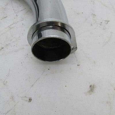 Harley Davidson NOS Vintage Super Glide Low Rider Front Exhaust Pipe 6