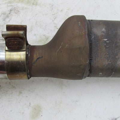 Harley OEM Stock FXDL Low Rider 2:1 Exhaust Header & Muffler 65906-12A