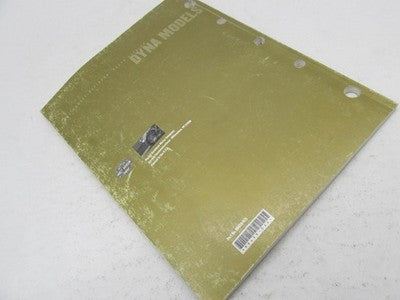 Harley-Davidson Official Factory 2002 Dyna Models Parts Catalog 99439-