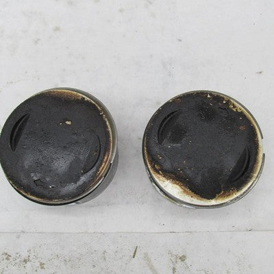 Harley Davidson OEM Stock Pair 99-06 Twin Cam 88ci Pistons 22095-99B