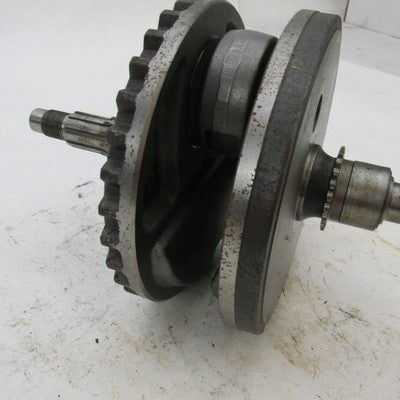 Harley 06 Touring Twin Cam 88 Crankshaft Flywheel Assembly 23940-99B 2