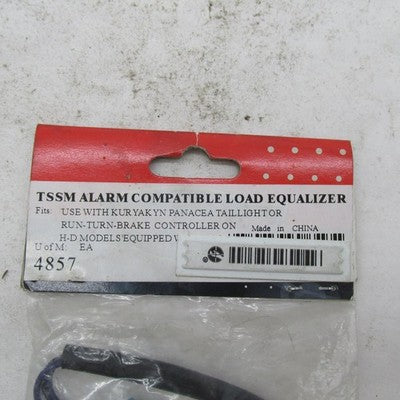 Harley Davidson NOS Kuryakyn Light Brake Alarm Compatible Load Equaliz