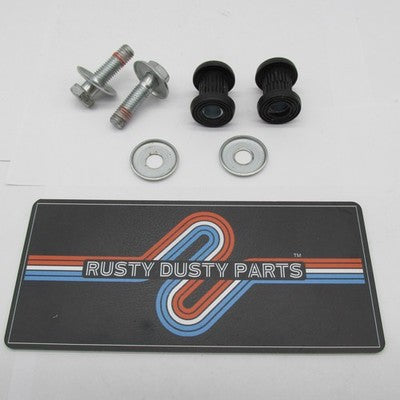 Harley Davidson Stock Handlebar Mounts Bushings Hardware