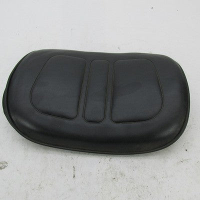 Harley Davidson OEM Black Passenger Sissy Bar Backrest Pad Cushion