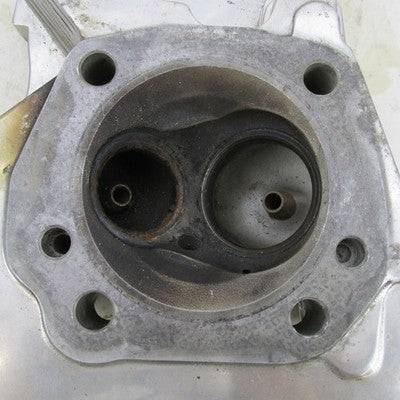 Set of Harley Screamin' Eagle HTCC DIAMOND CUT Cylinder Heads 16901-99
