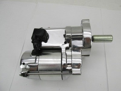 Spyke NOS Indian Chief SuperTorque 1.4KW Starter Chrome 94-283