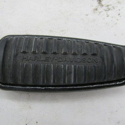 Harley Davidson OEM Pair of Passenger Footpeg Sportster 33134-07 33135