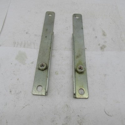 Pair of Harley Davidson Genuine Wind Shield Brackets 1949-1984 58095-4