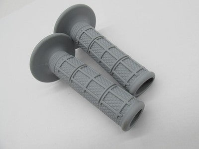 Indian Genuine NOS FTR1200 Handlebar Gray Waffle Grips by Protaper 288
