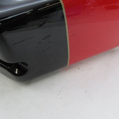 Harley Davidson OEM Red & Black Saddlebag Right Side 2011 FLHTK 90106-