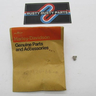 Harley Davidson Genuine NOS Carburetor Main Jet 27620-66
