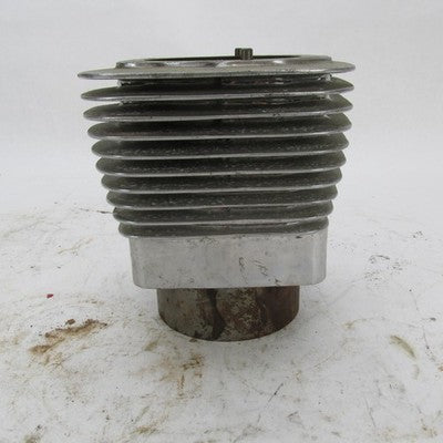 Harley Davidson NYC Choppers Single Polished Cylinder Jug EVO 4" Bore