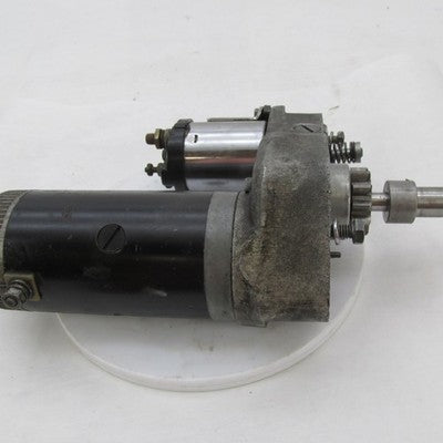 Harley OEM 67-80 Ironhead Sportster Prestolite P-66A Starter Assembly