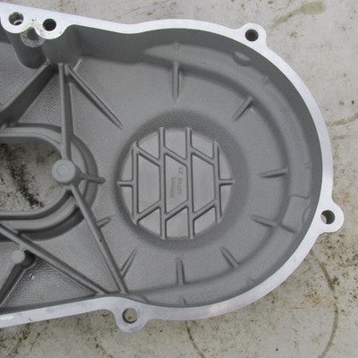 Harley Davidson OEM 99-06 Softail 99-05 Dyna Outer Primary Cover Silve