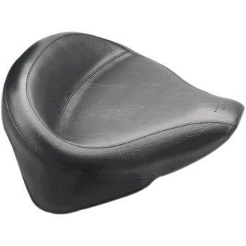 Mustang Wide Touring Vintage Solo Seat 76181