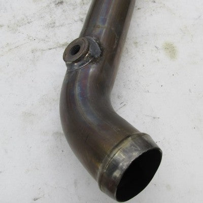 Harley OEM Stock 17-23 Touring M8 Catalyst Exhaust Headers w/ 1 Shield