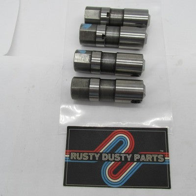 Lot of 4 Harley Davidson Genuine Twin Cam Hydraulic Roller Tappets Lif
