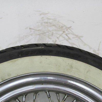 Harley OEM 00-07 Touring 16x3" 40-Spoke Front Wheel 1" Axle Dual Disc