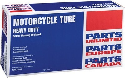 Parts Unlimited Heavy Duty Tube 110 120/90-19 0350-0365