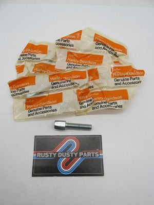 Lot of 4 Harley Davidson Genuine NOS Aermacchi Adjusting Screws 42431-