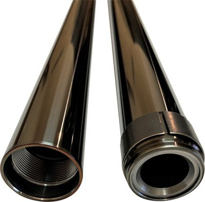 Pro-One Performance 39mm Fork Tubes 26.25" Black 105030B