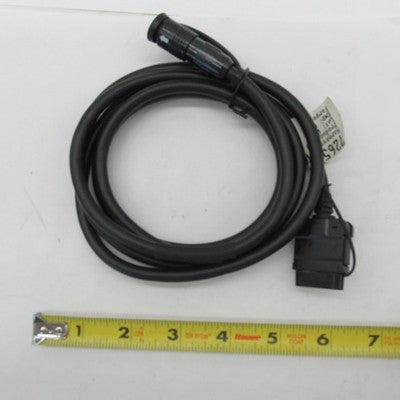 Harley-Davidson Genuine NOS 11-13 Touring iPod Docking Wiring Harness