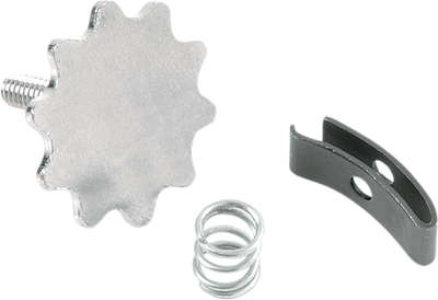 Drag Specialties Throttle Adjuster Screw Kit 0632-0002