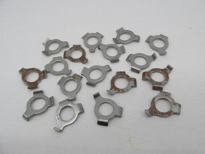Lot of 17 Harley-Davidson Genuine NOS Shifter Cam Bolt Lock Tabs 34069