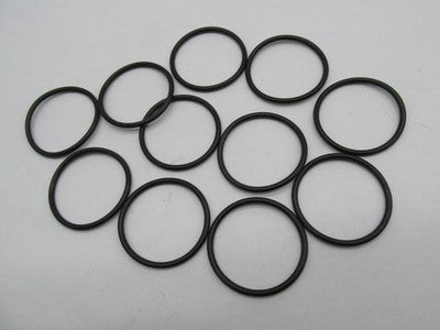 Lot of 11 Harley-Davidson Genuine NOS Primary Filler Cap O-Rings 11139