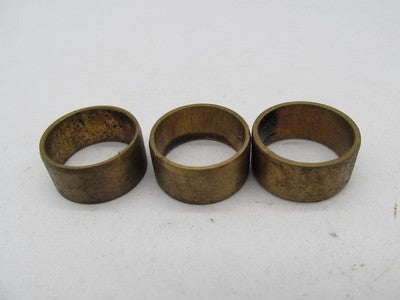 Lot of 3 Harley Davidson Genuine NOS 2nd Gear Bushings 35320-41