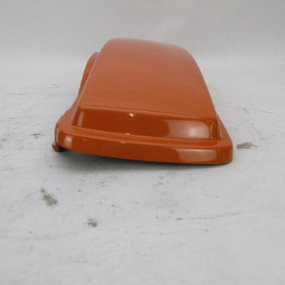 Harley Davidson OEM Mandarin Orange Pearl Right Saddlebag Lid Touring