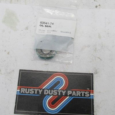 Lot of 2 Harley-Davidson OEM NOS 74-85 Big Twin Shifter Shaft Oil Seal