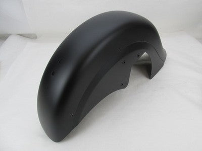 Indian Genuine OEM NOS Front Fender, FBL Flat Black 1019176-463