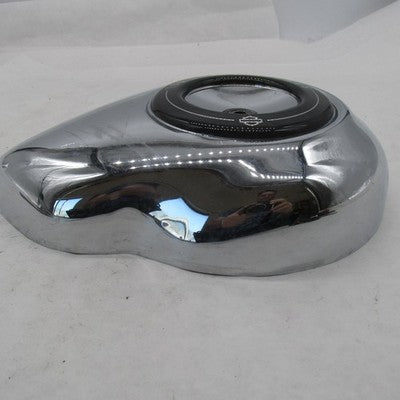 Harley Davidson OEM 103ci Chrome Teardrop Air Cleaner Cover 28725-10