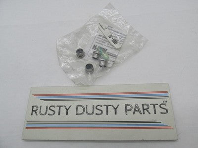 Lot of 4 Harley Davidson Genuine NOS K-Line Valve Seals 18004-86