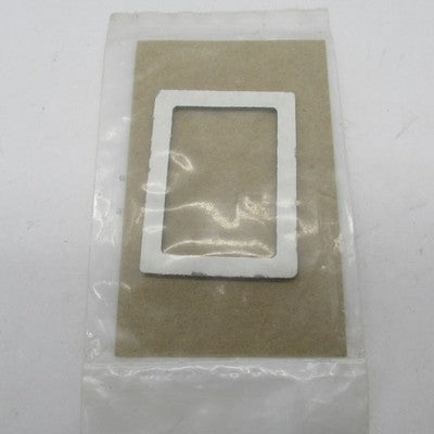 Harley Dividson OEM Gasket License Plate Lens 97-03 Heritage Springer