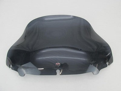 Klock Werks Smoked 12? Windshield 2014-up Harley Davidson Electra/Stre