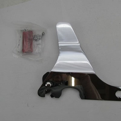 Genuine Harley-Davidson OEM NOS Chrome Detachable Sideplates Sportster